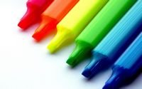 pic for Colorful Pens 